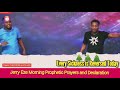 nsppd live today friday 27th december 2024 jerry eze daily prophetic declaration and prayer