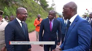 GABON   POLITIQUE   PDG GOUVERNEMENT POUR DES ACTIONS CONCERTÉES