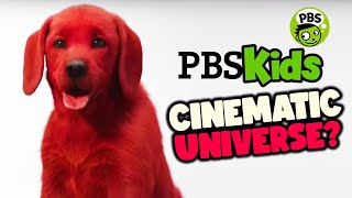 The Clifford The Big Red Dog Movie - PBS Kids Cinematic Universe REBOOT!