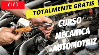 Curso de Mecánico Automotriz Parte 1 CURSO GRATIS