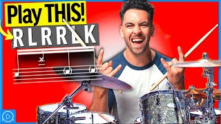 Impress Your Friends With This INSANE Drum Fill