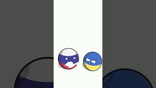 Коротко о проблемах с Крымом #countryballs  #animation