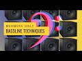 Bassline Techniques #1 - Rhythm Basics & Varying the Groove