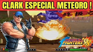 ►KOF 98 UM (COMANDO NORMAL)►ESSE AQUI AMA O PEDREIRO KKKKKKK