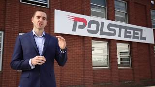 Corporate recruitment video for Polsteel Ltd - \