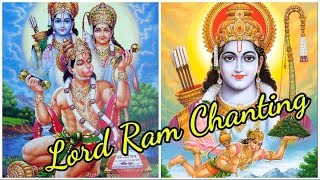 Sri Ram Jai Ram Jai Jai Ram || Lord Ram Chanting ||