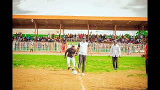 Official video Ebonyi state Governors sports revival football match [grand finale]