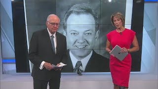 Brad Byrd says goodbye on his last night as anchor