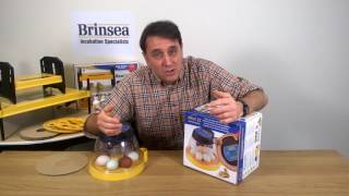 Brinsea Mini II Advance Egg Incubator