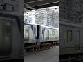 南海8300系（8313f 8710f）各絵堺東駅発車