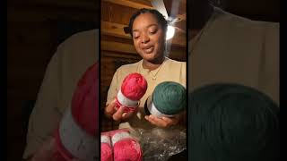 Quick Ice Yarn Unboxing