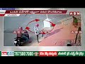 cctv footage అనంతపురంలో రెచ్చిపోతున్న చైన్ స్నాచింగ్ దొంగలు abn telugu