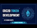 ERC20 Ownable contract with ERC20 Token contract using Openzeppelin & Truffle. Part Four.