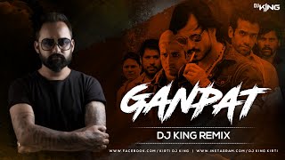 Ganpat (Remix) - DJ King | Shoot Out At Lokhandwala | vivek oberoi