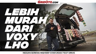 Begini Rasanya MPV Paling Praktis di Indonesia | Test Drive | GridOto