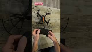 VIVITAR FLY VIEW DRONE WITH CAMERA unboxing #darerchobbyreviews #drone