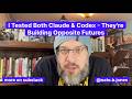 I Tested Both Claude & Codex—They're Building Opposite Futures