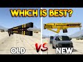 GTA 5 ONLINE : OLD RAILGUN VS NEW VAN RAILGUN (WHICH IS BEST?)