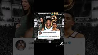 GIANNIS LOVE TRIANGLE ON KENDALL JENNER