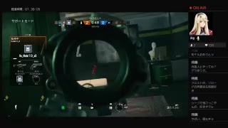 超新兵のR6S枠　完全勝利3回するまで終われません