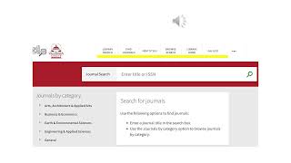 Accessing Odum Library's Resources Remotely