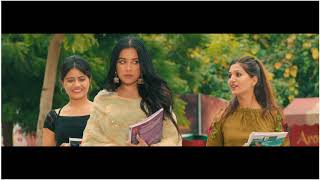 Dipreet Dhillon: Rangle Dupatte (official video) Sara Gurpal | New punjabi song 2020