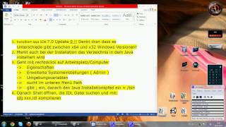Tutorial: IDL Compiler Windows 7 ( Java SDK integrated ) for CORBA