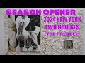 SEASON OPENER 2024 NEW YORK TWO BRIDGES