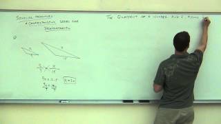 Intermediate Algebra Lecture 7.6:  Using Proportions and Rational Methods in Problem Solving