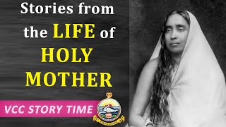 Episode 91 : Stories from Holy Mother Sri Sarada Devi's Life | VCC STORY TIME