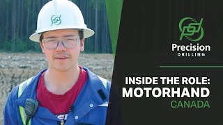 Inside The Role: Motorhand | Kyle on Motorhand Rig Ops in Canada