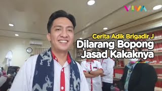 Nangis! Adik Brigadir J Bersaksi Dilarang Lihat Jenazah Sang Kakak