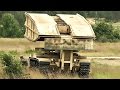 The Amazing Real Life Tank/Bridge Transformer: M60 AVLB