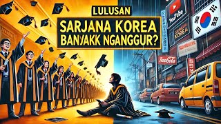 Sarjana Korea Banyak Nganggur? Realita Kelam Lulusan Universitas di Korea Selatan