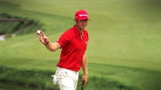Dustin Johnson: The Long Bomber