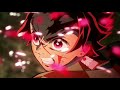 tanjiro s hinokami kagura dance demon slayer ep19