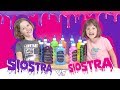 3 Kolor Slime Challenge, Siostra kontra Siostra - 7