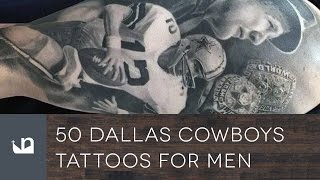 50 Dallas Cowboys Tattoos For Men