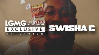 LIVE GANG EXCLUSIVE INTERVIEW: SWISHA C