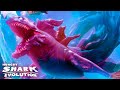 BIGGEST SHARK EVER LUMINITE NARRALLICLYUS (HUNGRY SHARK EVOLUTION)