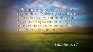 Reavivados por su Palabra - 17/4/2015 - Gálatas 5