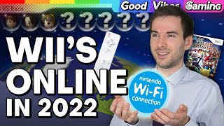 Playing Wii Games Online in 2022
