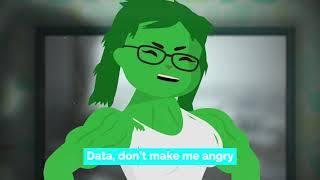 Does Dirty Data Make You Angry?