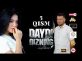 Daydi qizning daftari (o'zbek serial) 5-qism | Дайди қизнинг дафтари (Ўзбек сериал) 5-қисм