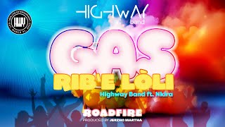 GAS Rib'e Lòli (feat. Nkira) - Official Audio