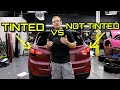 EASY TAIL LIGHT TINT IN MINUTES | DOES IT BLOCK LIGHT?