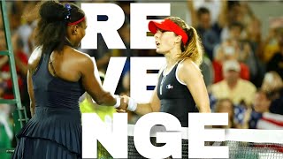 Serena Took Revenge After 3 Consecutive Losses To A Player | SERENA WILLIAMS FANS