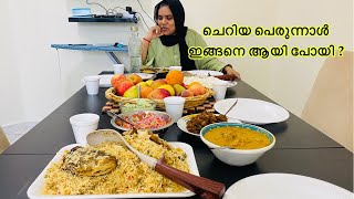 നിങ്ങളുടെ ചെറിയ പെരുന്നാൾ ഇങ്ങനെ ആയിരുന്നോ ?eid day special vlog ❤️