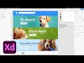 Adobe XD Daily Creative Challenge #02 Adobe XD Daily Creative Challenge #02