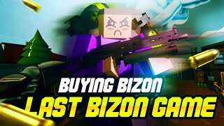 Samephase - Krunker: Bizon Game And Purchase